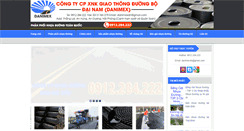 Desktop Screenshot of bannhuaduong.net